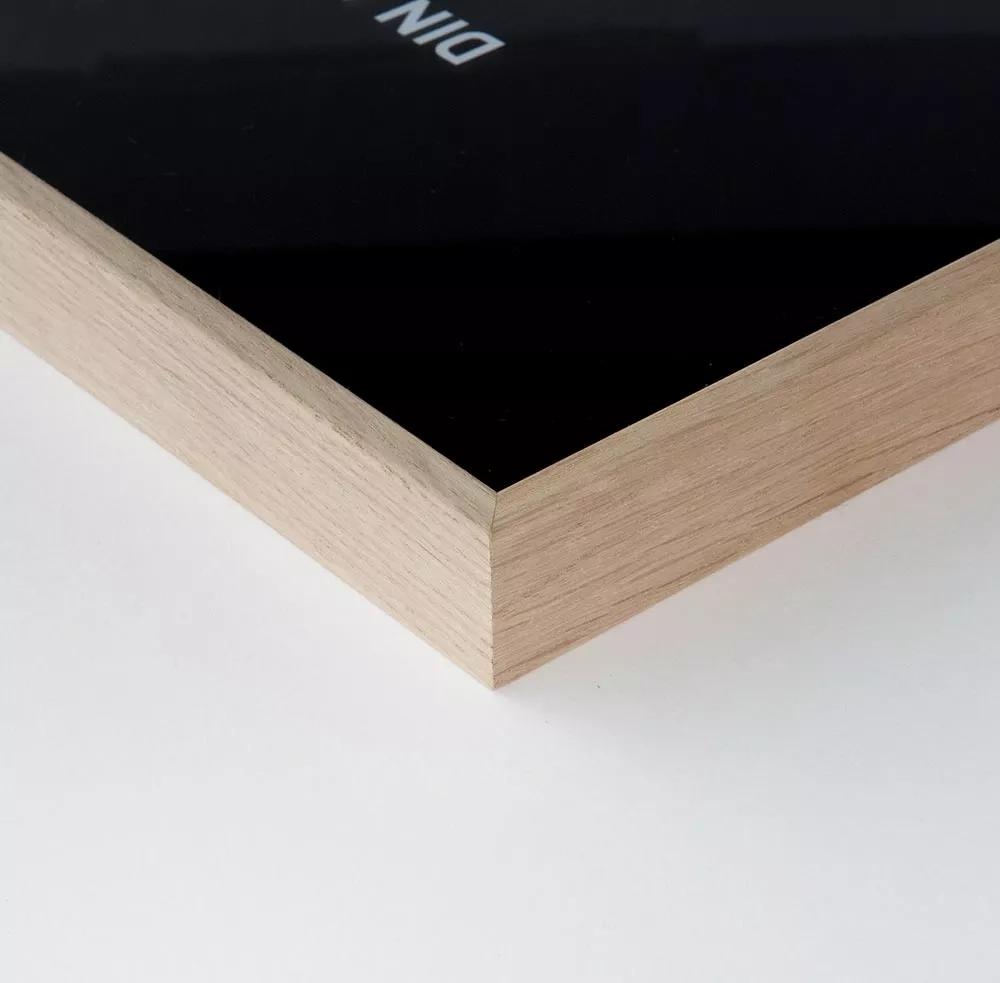 cadre standard avec verre musée UV99 (M, L, XL) 3/2